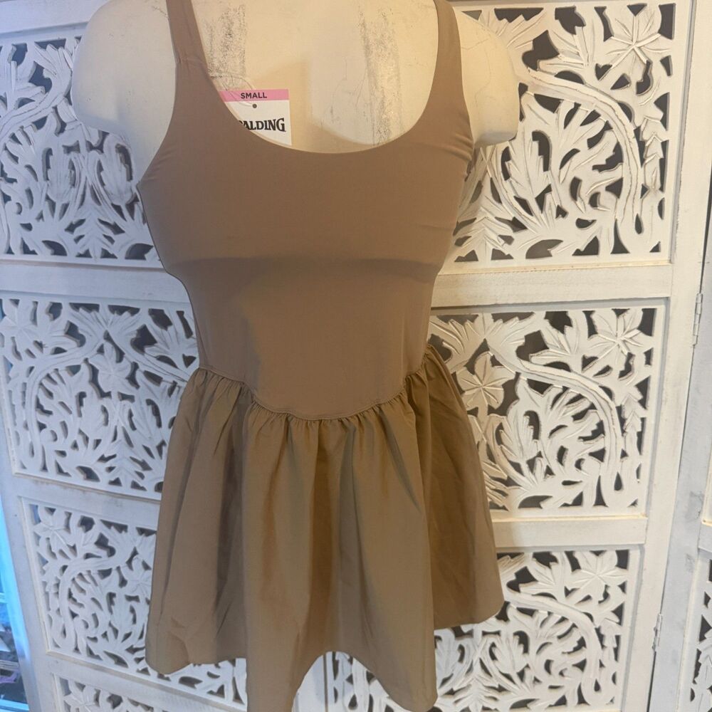New With Tags Spalding Sport Dress Woman Size Small